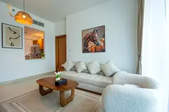Stylish 1BR Suite | Elite Reem Island | 20% Off