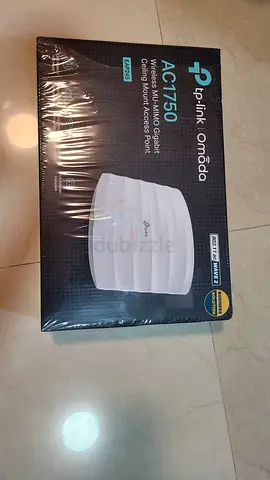 TP-Link AC1750 EAP245 Access Point (New)