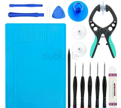 Mobile Repair Tool Kit (PRICE NEGOTIABLE)