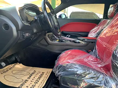 Dodge Challenger 2018