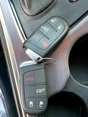 Dodge Challenger 2018