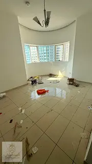 Apartment for rent in Al Qasba, one bedroom and living room, prime location