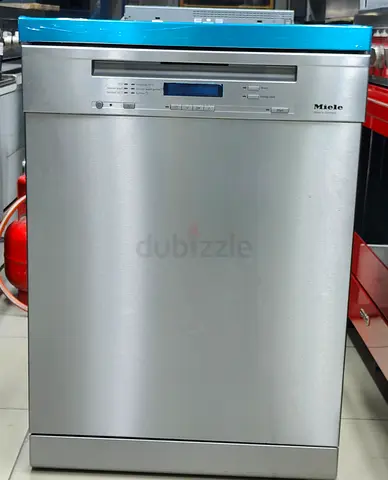 Miele Latest Model G 5000 SC Model 3 Rack Dishwasher For Sale Same Like New Condition