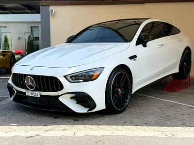 Mercedes Benz AMG GT43 - Clean