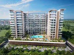 Skyline Escape | Modern 1-Bed | Q4 2027