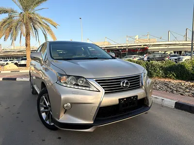 Lexus RX 350 platinum 2014, Gcc , full option