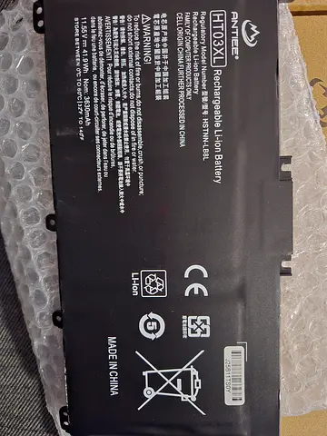 Antiee HT03XL Rechargeable Li-ion Battery