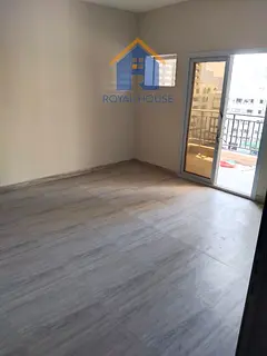 Two rooms and a hall in Al Wahda Street, new building