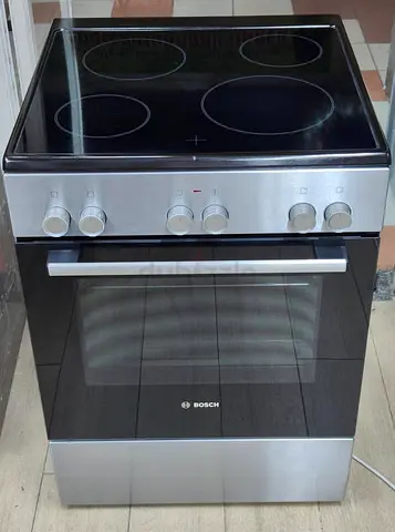 Bosch 60 cm electric cooking stove for sale