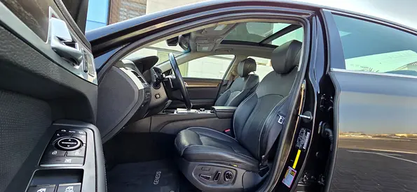 صورة مصغرة 10 لـ 2019 Genesis G80