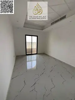 🏢 For annual rent in Ajman – New Building (First Occupant) 📍 Location: Al Zahia Area Complet