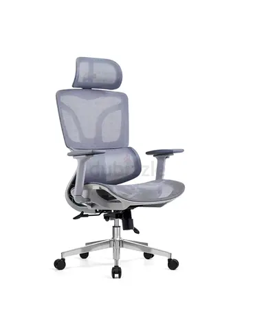 Ergonomic Office Chair with Mesh Back