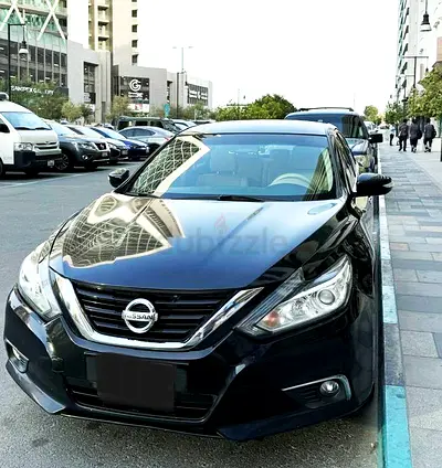 2017 MODEL NISSAN ALTIMA