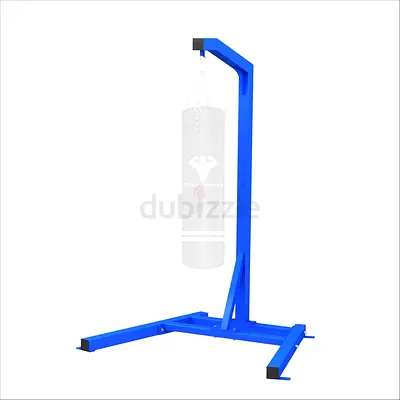 Heavy-Duty Punching Boxing Stand Multi Colors