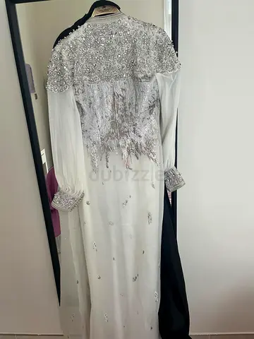 New Luxury designer Moroccan kaftan by Laila amraoui