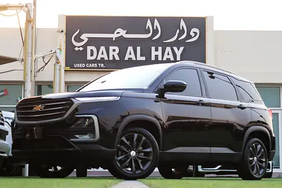 Cheverolet Captiva 2023 V4