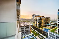 Elegant 2BR with Balcony | The Pinnacle at Dubai Hills