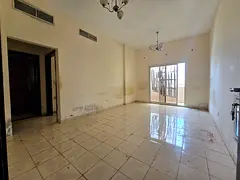 One bedroom and living room, spacious, in Al Nuaimiya, excellent view, prime location, flexible paym