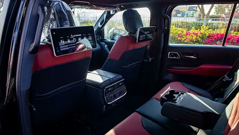 2026 Toyota LAND CRUISER 照片 14