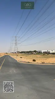 A golden opportunity not to be missed! Commercial land plots in Al Helio 2, a vibrant area with vill