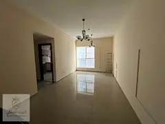 2-bedroom apartment with a living room in Al Majaz 2, in a prime location close to all services. The