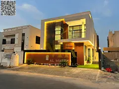 Own your dream villa with all fees included and invest in a luxurious villa in the heart of Al B