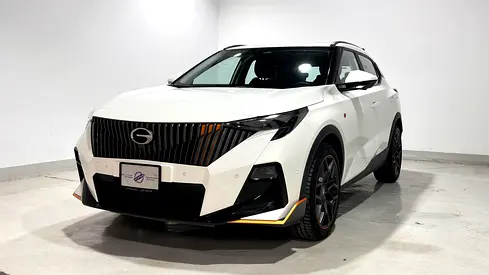 0% DP | AED 918 / Month | GAC | GS3 EMZOOM 1.5T Sport+ | 2024 | Gargash Warranty | Service History