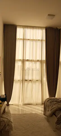 Elegant Sheer Curtains for a Bright Atmosphere