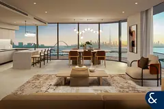 Duplex | Panoramic Sea &amp; Marina view | Q4 28