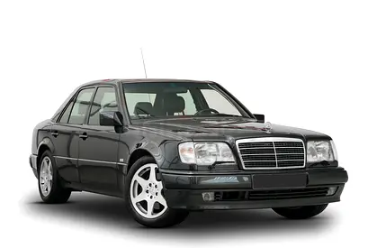 1994 MERCEDES-BENZ E 500