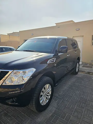 Nissan Patrol 2015