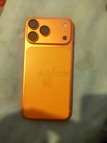 I phone 17 pro max 512