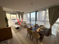 Fully Furnished Brand New 2BR | Sea View + 2 Parking |