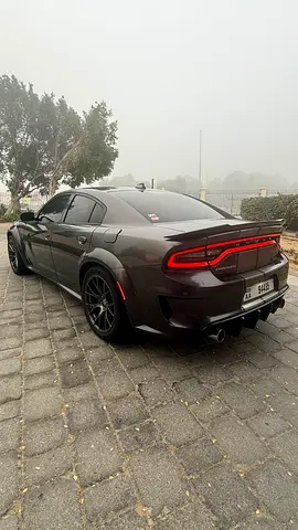 Dodge Charger 2016