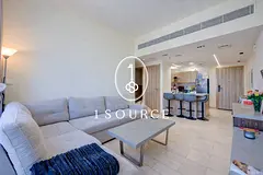 Best Views | 1 Bed 2 Baths | Furnished | VOT