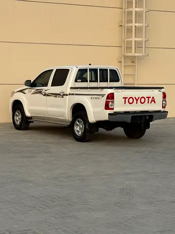 Toyota Hilux 2015