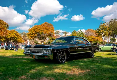 1967 Chevy Impala 327 V8 | One  Only in Middle East | Ultra-Rare Collector Car