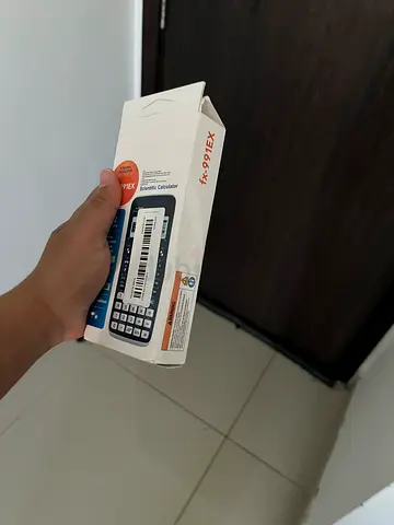 Scientific calculator new