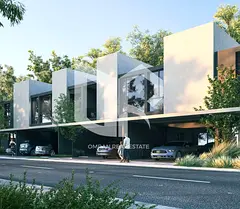 Stylish 3-bedroom family townhouse in Kaya Phase, Masar