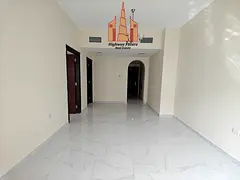 1BHK Apartment with Balcony – Master Bedroom – Flexible 12 Cheques 1 month free