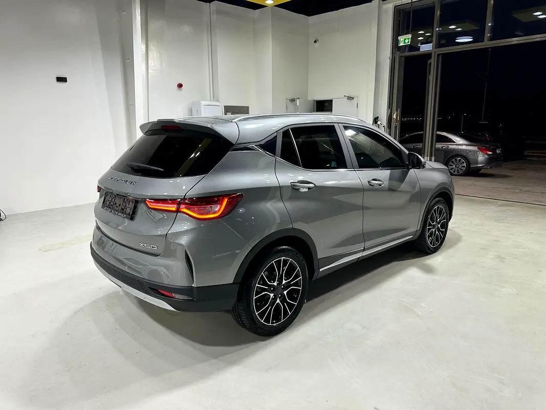 Jetour X50 2025