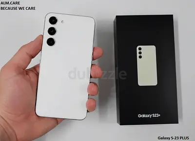 GALAXY S-23 PLUS Excellent Condition