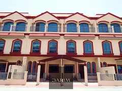4BR Townhouse in Uptown Ajman | Covered Parking for 2 Cars | Flexible 4-Year Plan – AED 17,440/Mon