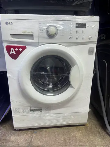Lg washing masheen 7 kg