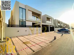 Luxury Villa for Sale in Al Zahia – Ajman | Freehold for Life | No Down Payment or Annual Fees!