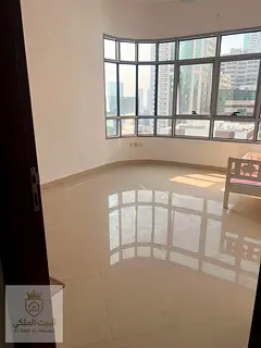 Two rooms and a hall in cooperation on the Dubai direct exit, a large area and payment facilities