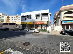 MORE THAN 10% INCOME G+1 COMMERCIAL BUILDING FOR SALE PLOT SIZE 4000 SQ FT IN AL NUAIMIA 1 AJMAN
