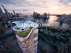 High Floor | Corner Unit | Sea Views | OP