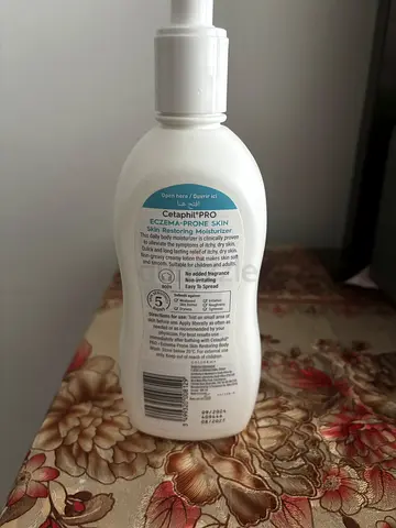 Gentle Baby Moisturizing Lotion for Soft Skin