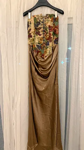 Fashonnova - Corset Dress (New)